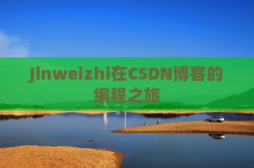 Jinweizhi在CSDN博客的编程之旅